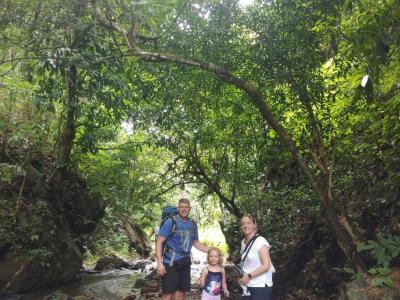 3 days/2 nights Trekking tour | Chiang Mai Trekking | Das beste Trekking in Chiang Mai mit Piroon Nantaya